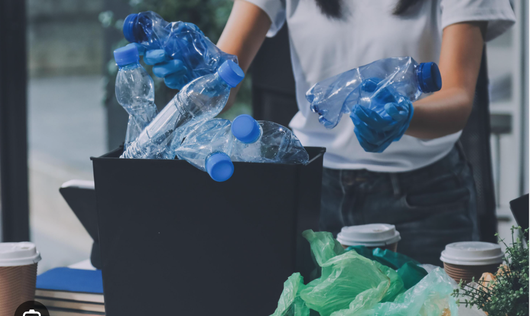 Recycling Ministry - Porter Ranch